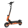Arwibon 5600W Adult Electric Scooter Dual Motor Top Speed 46MPH, 60V27AH, 11-inch Off-Road Tires Sport Folding E-Scooter with Seat