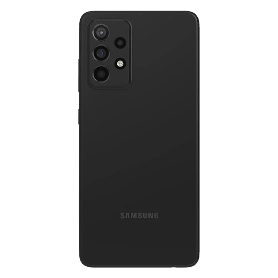 Original Samsung Galaxy A52s A528N 5G Mobile Phone NFC 6.5" 6GB RAM 128GB ROM 64MP+12MP+5MP+32MP Octa-Core Android SmartPhone