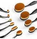 3/13/22pcs Professional Makeup Brushes Tools Set Make Up Brush Tools Kits for Eyeshadow Eyeliner Cosmetics Brushes Maquiagem