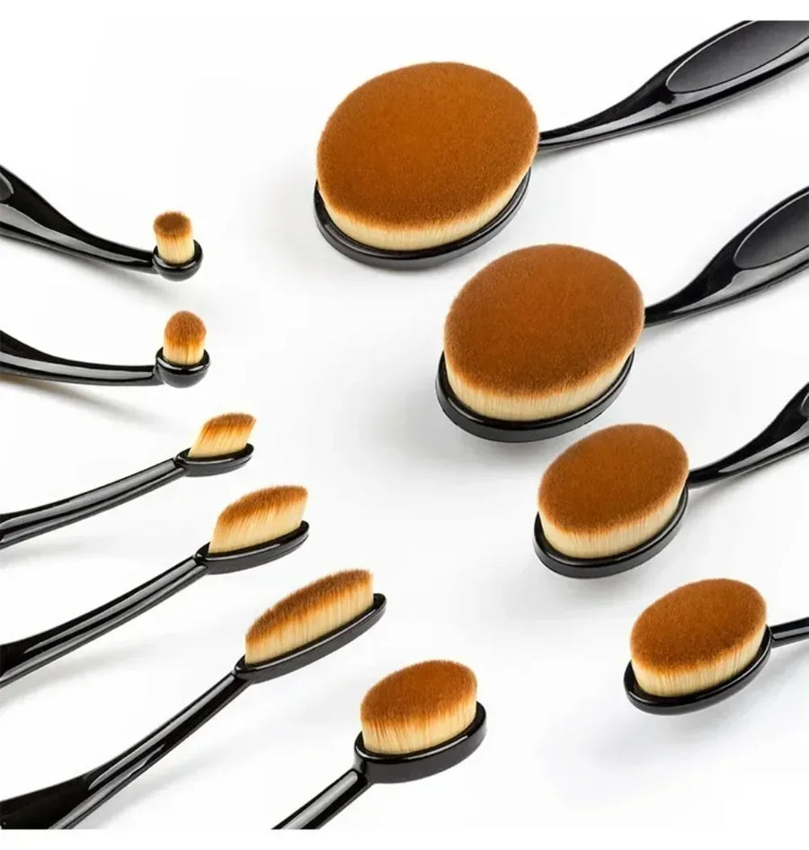3/13/22pcs Professional Makeup Brushes Tools Set Make Up Brush Tools Kits for Eyeshadow Eyeliner Cosmetics Brushes Maquiagem