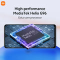 Xiaomi Redmi Note 11 Pro 8GB 256GB 108MP Camera 5G Smartphone MTK Helio G96 Octa Core 120Hz Display NFC Global Rom