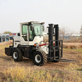 3 3.5  4  5Ton 7ton Walkie Rider Electric Forklift Lightweight Battery Stacker Truck For Goods Transportation
