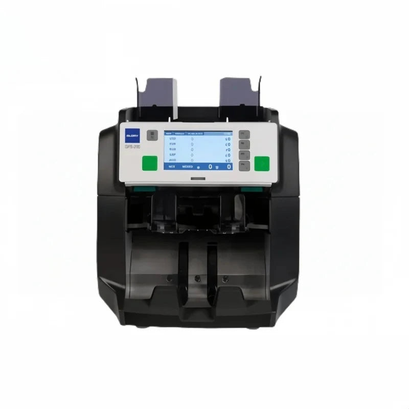 ATM GFS-220 - Banknote Counter & Sorter Multi Currency Banknote Money Counting Machine
