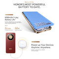HONOR X9d Version Globale Smartphone 5G 12 Go+256 Go Écran 120 Hz de 6,79'' Appareil photo IA 108 MP 8300 mAh Super Charge 66 W