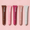 For iphone 17 Ribbon Lemontini Lip Gloss Pocket Blush Stick Non-fading Waterproof Blusher Moisturizing Shimmer Lipstick Liner