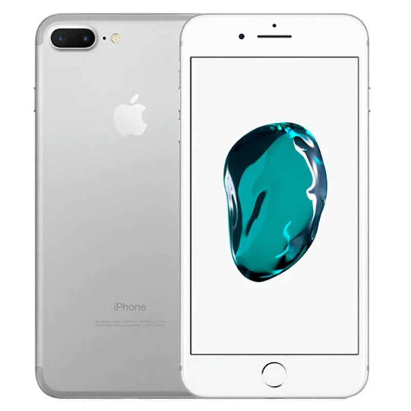 Apple iPhone 7 Plus Original 5.5" Quad Core A10 IOS Mobile Cell Phone Unlocked 7P Smartphone
