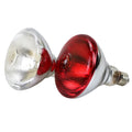220V 100W/150W/200W/250W Thickened Heating Lamp Breeding Bulb High Quality Led Light Pet Brooder Hatch Chicken Pig Heater Bulbs