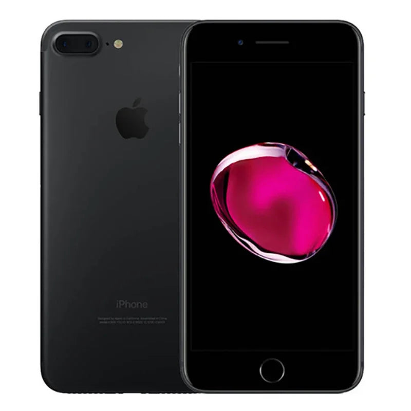 Apple iPhone 7 Plus Original 5.5" Quad Core A10 IOS Mobile Cell Phone Unlocked 7P Smartphone