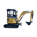 30 Small Excavators with 4-Ton EPA/CE Certification, Versatile in Engineering