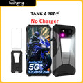 Unihertz by 8849 Tank 4 Pro 5G Phone Built-in 720P Projector Dimensity 8300 16GB/18GB 3k AMOLED 11600mAh IP68/IP69