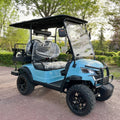 2 4 6 8 Person 48v 60v 72v Electric Lifted Street Legal Golf Carts Off Road Golf Buggy Electric Club Car for Sale