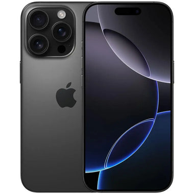 Apple iPhone 16 Pro A3083 GSM‑Unlocked Smartphone,256GB White Titanium Good Condition Refurbished Cell Phone,With Free Charging Cable Genuine Original Apple iPhone