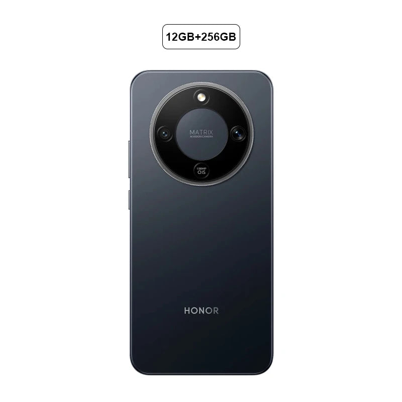 HONOR X9d Version Globale Smartphone 5G 12 Go+256 Go Écran 120 Hz de 6,79'' Appareil photo IA 108 MP 8300 mAh Super Charge 66 W