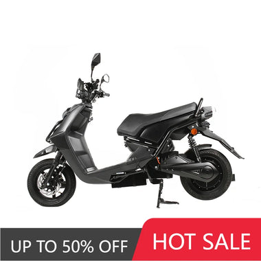 QQW Highway Electric Motorcycle Commuting High Power City Travel Fat Tire China Electric Motorcycle
