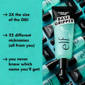 75ml ELF Power Grip Primer Jumbo Texture Refreshing Easy Absorb Moisturize Facial Firming Purifying Hydrating Smoothing Skin
