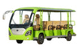 New Classic Shuttle Electric Multifunctional Tourist Transportation Tour 14 Seats Airport Resort Electric Sightseeing Car