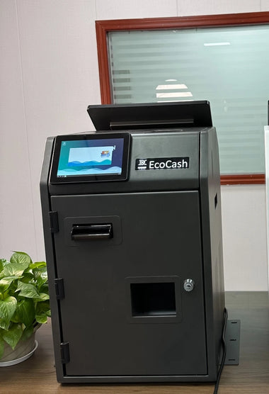 Management Machine Coin Banknote Recycler Cash Machine ATM Ecocash Cash Payment Kiosk
