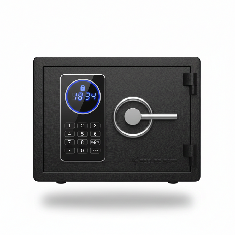 Digital Security Safe