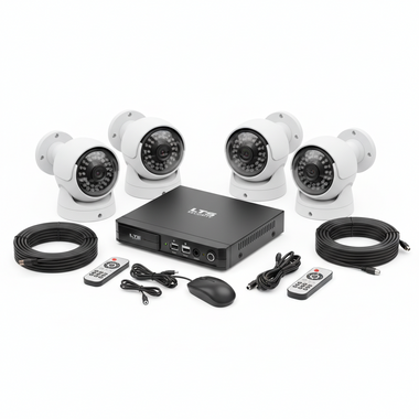 CCTV Camera Kit