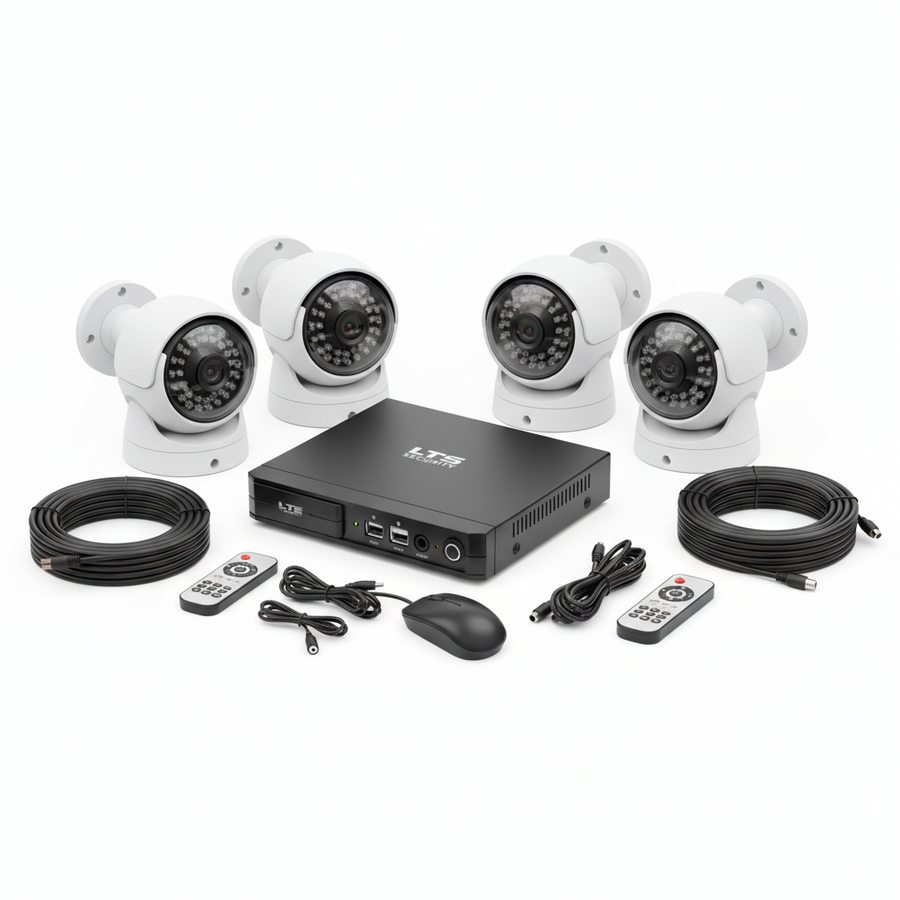 CCTV Camera Kit