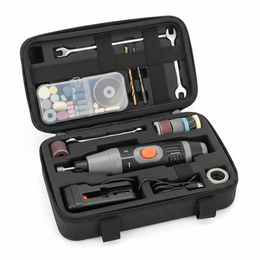 Cordless Mini Tool Kit