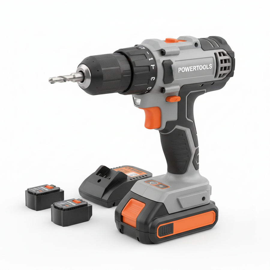 Electric Drill Machine