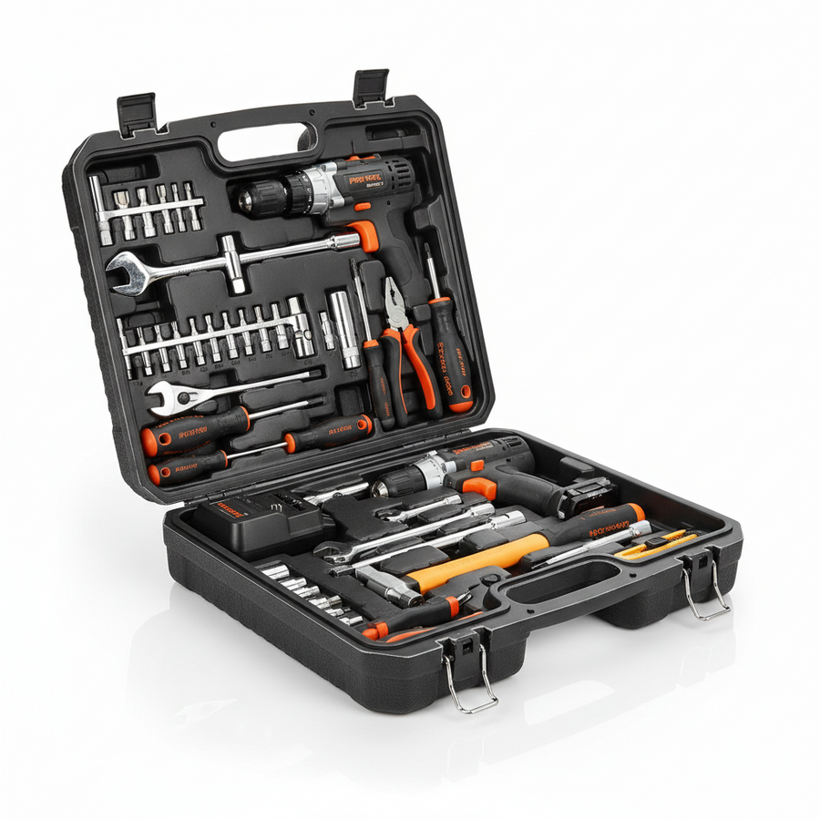 Professional Tool Set
