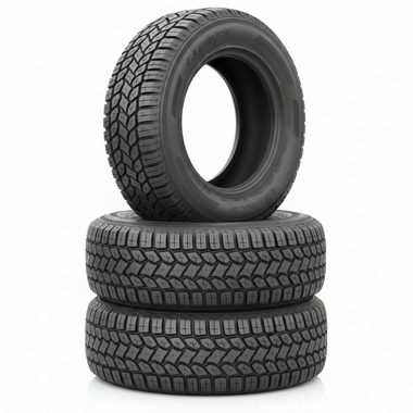 Vehicle Tyres (Set of 4)