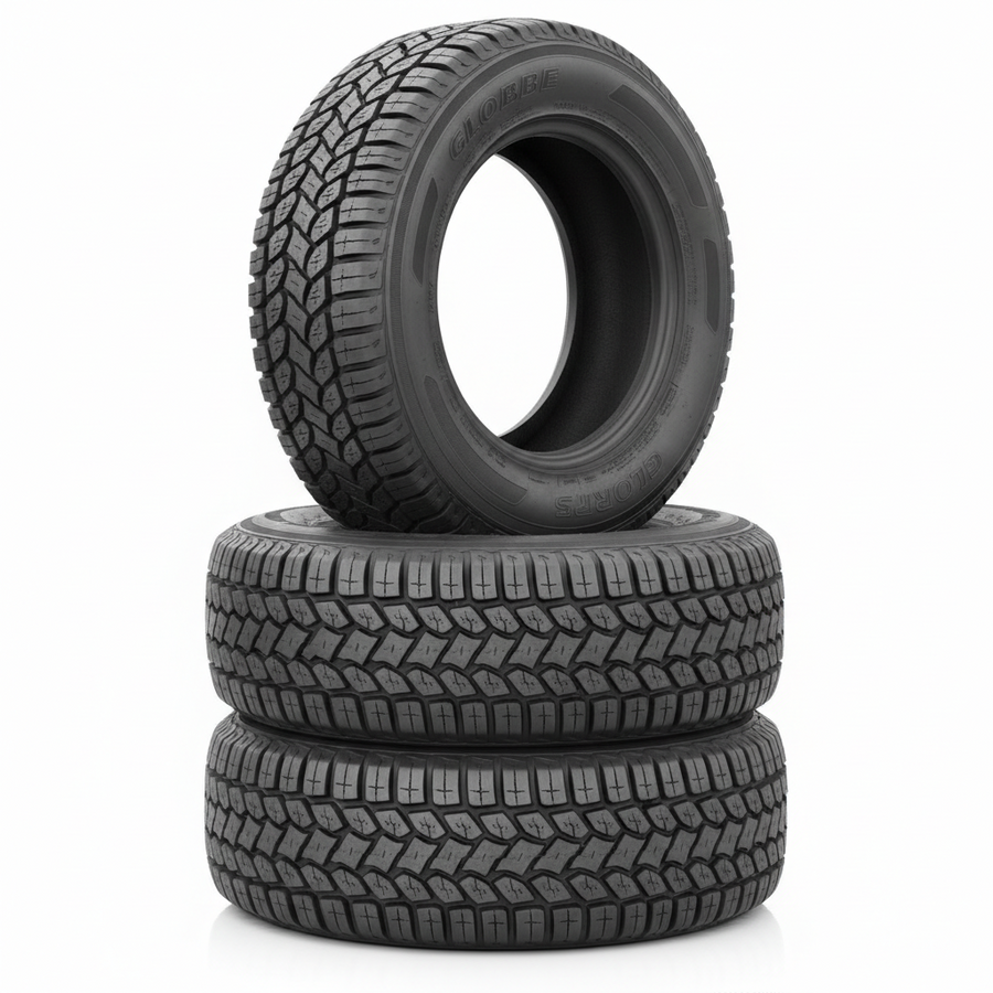 Vehicle Tyres (Set of 4)
