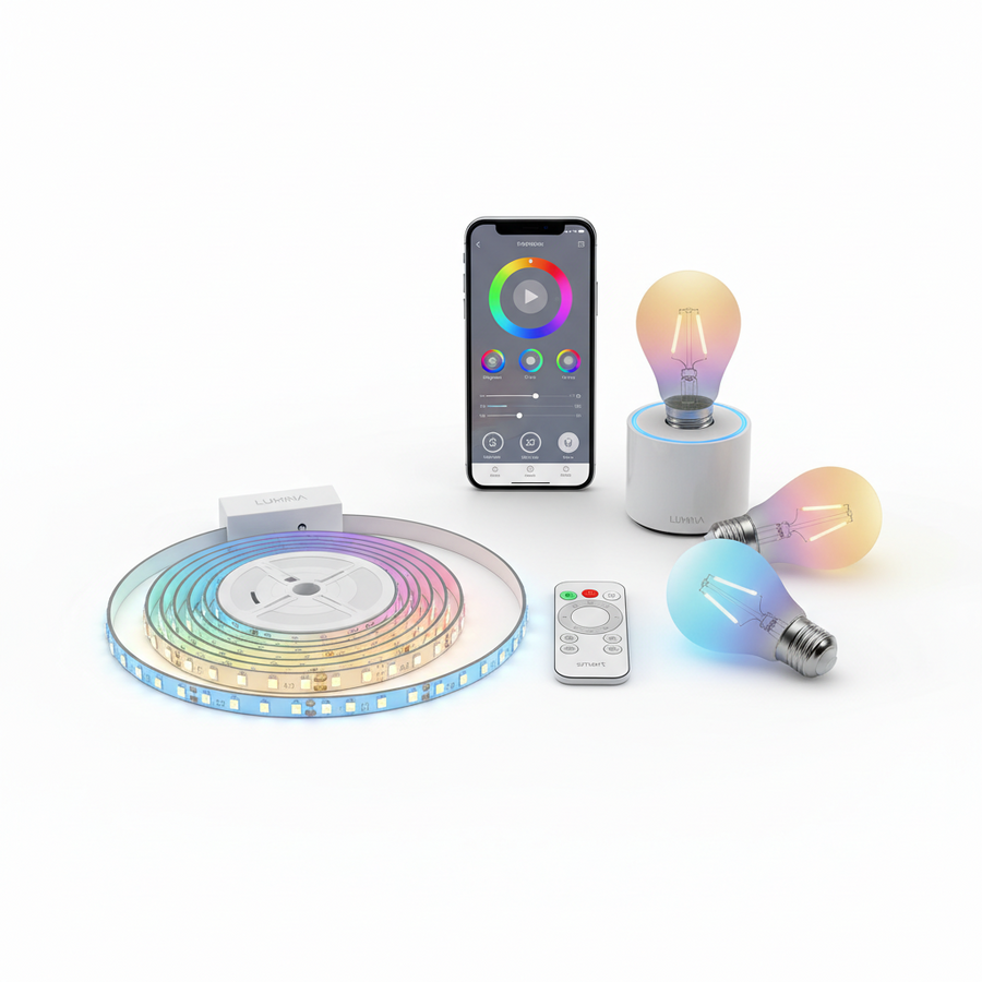 Smart LED Lighting Kit