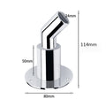 24mm Thru Hull Exhaust Skin Fitting-Tube Pipe Air-Diesel Heater For Boat Car