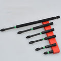 Cross Batch Head Electric Hand Drill Screwdriver Air Batch Impact Group Sleeve