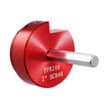 2 In PVC Pipe Reamer Tool Pipe Fitting Saver Of Aluminum Alloy For SCH 40