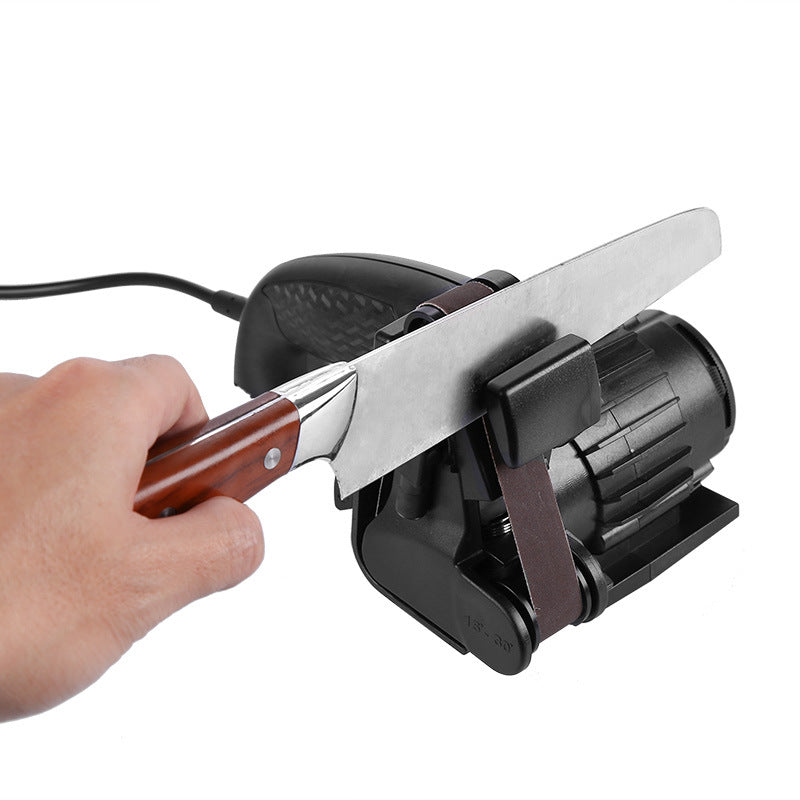 Household Handheld Automatic Electric Knife Sharpener